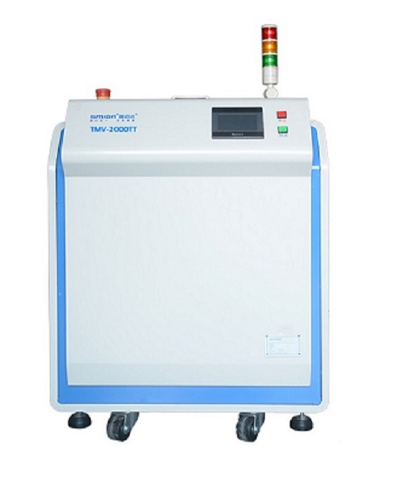 2000ml vacuum walaaqaya qasiyaha meeraha centrifugal ee qalabka isku dhafka