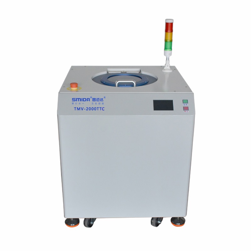 Qalabka isku-dhafka vacuum ee shaybaadhka meeraha centrifugal deaeration mixer